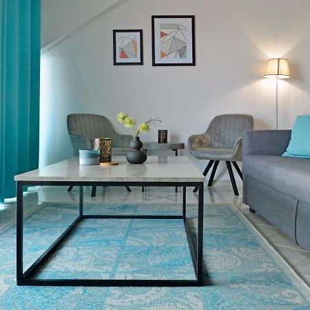 Joya Ofrynio Stylish Suites Ofrinion Bagian luar foto